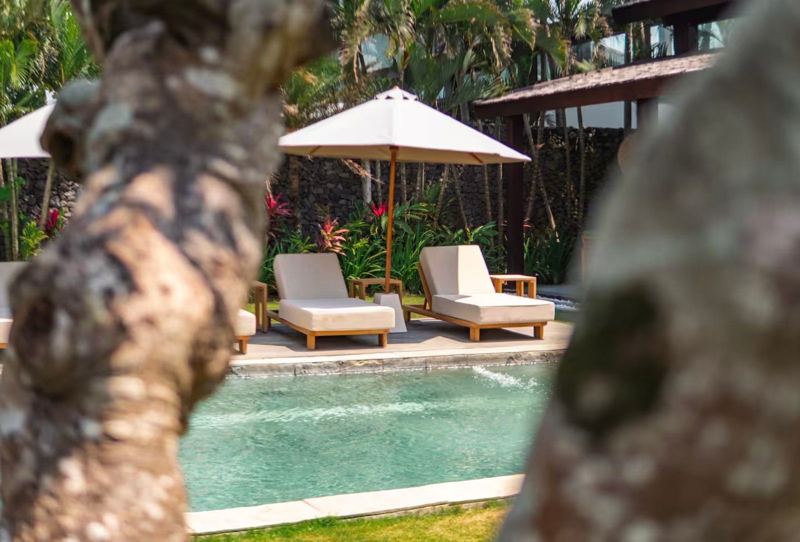 POOL AREA